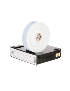 Zebra Z-Band Splash Opaski identyfikacyjne 25,4 × 254 mm niebieskie (2100 szt.)
