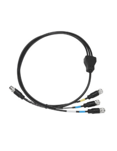 Zebra Rozdzielacz USB 3-portowy M12