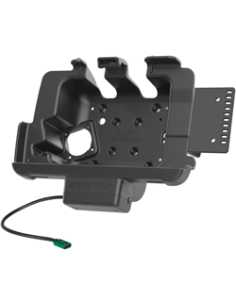 RAM Mounts EZ-Roll’r Stacja dokująca z zasilaniem do Zebra ET40 / ET45 10 cali z Exoskeleton