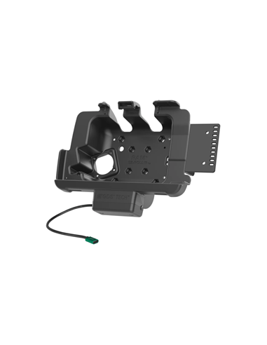 RAM Mounts EZ-Roll’r Stacja dokująca z zasilaniem do Zebra ET40 / ET45 10 cali z Exoskeleton