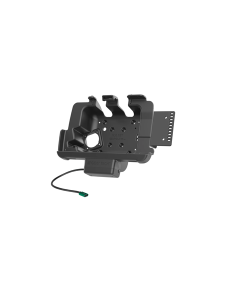 RAM Mounts EZ-Roll’r Stacja dokująca z zasilaniem do Zebra ET40 / ET45 10 cali z Exoskeleton