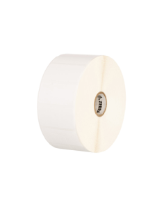 Zebra 8100T CryoCool Etykiety poliestrowe 51 × 25 mm, klej permanentny