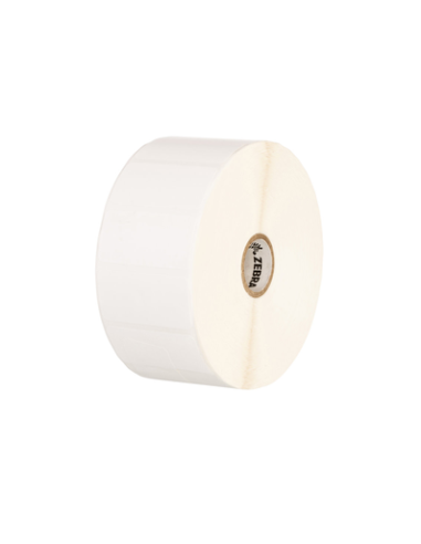 Zebra 8100T CryoCool Etykiety poliestrowe 51 × 25 mm, klej permanentny