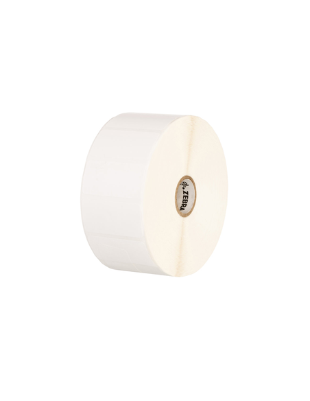 Zebra 8100T CryoCool Etykiety poliestrowe 51 × 25 mm, klej permanentny