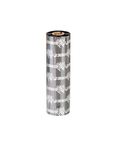 Zebra 2300 Taśma woskowa 83 mm × 300 m (12 szt.)
