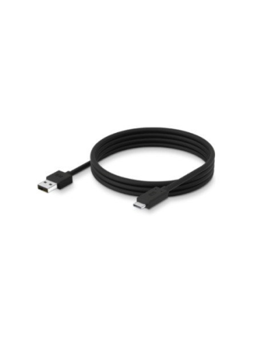 Zebra Kabel USB-A - USB-C do ładowania i transmisji danych 1 m