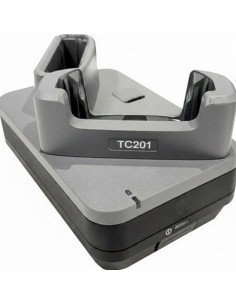 Zebra 1-stanowiskowa stacja ładująco-komunikacyjna Ethernet/USB do TC201 i baterii bez etui ochronnego