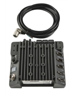 Honeywell Stacja dokująca z zasilaczem, Enhanced I/O, 10–60 V DC