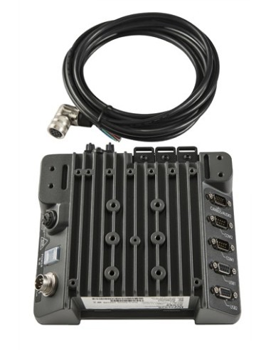 Honeywell Stacja dokująca z zasilaczem, Enhanced I/O, 10–60 V DC