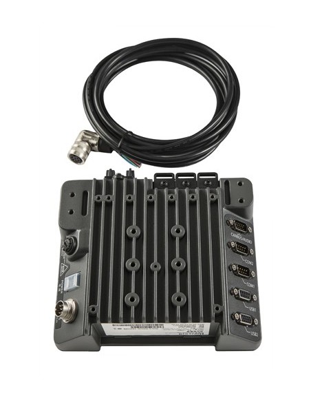 Honeywell Stacja dokująca z zasilaczem, Enhanced I/O, 10–60 V DC