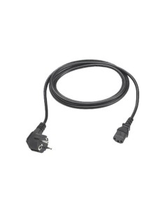 Zebra Kabel zasilający, 18 AWG, 6 A, 250 V
