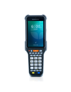 Datalogic Falcon X60 Terminal mobilny Wi-Fi 6E 2D XLR z uchwytem, 31 klawiszy