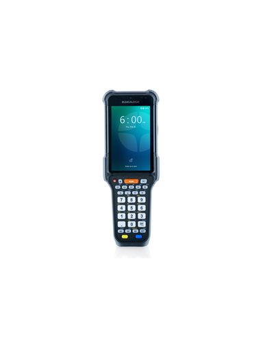 Datalogic Falcon X60 Terminal mobilny Wi-Fi 6E 2D XLR z uchwytem, 31 klawiszy