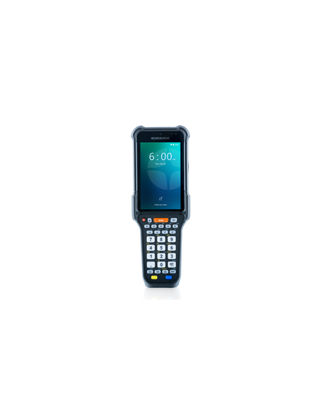 Datalogic Falcon X60 Terminal mobilny Wi-Fi 6E 2D XLR z uchwytem, 31 klawiszy
