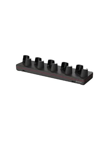 Honeywell 5-stanowiskowa stacja ładująco-komunikacyjna Ethernet do CT70 (zestaw)