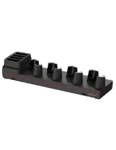 Honeywell 4-stanowiskowa stacja ładująca do CT70 i 4 baterii (zestaw)
