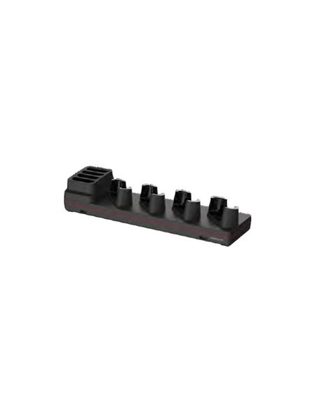 Honeywell 4-stanowiskowa stacja ładująca do CT70 i 4 baterii (zestaw)
