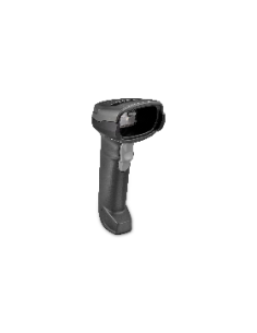 Zebra DS2208 Skaner przewodowy 1D/2D SR USB z przewodem spiralnym, czarny (zestaw)