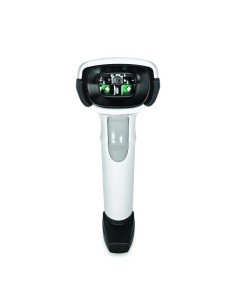 Zebra DS2278 Skaner bezprzewodowy 1D/2D SR USB ze stacją dokującą, biały (zestaw)