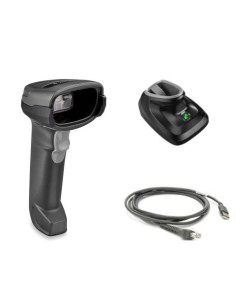 Zebra DS2278 Skaner bezprzewodowy 1D/2D SR USB ze stacją dokującą, czarny (zestaw)