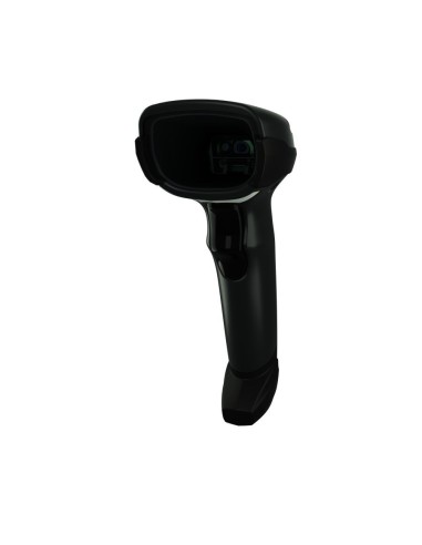 Zebra DS4608 Skaner przewodowy 1D/2D HD USB, czarny (zestaw)
