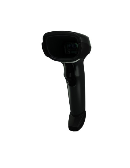 Zebra DS4608 Skaner przewodowy 1D/2D HD USB, czarny (zestaw)