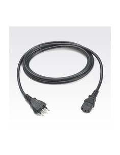 Zebra Przewód zasilający AC, 18 AWG, 250 V, 10 A, 1,8 m