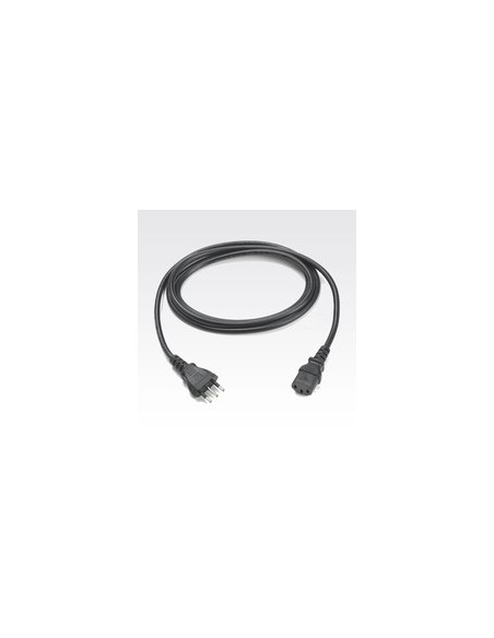 Zebra Przewód zasilający AC, 18 AWG, 250 V, 10 A, 1,8 m