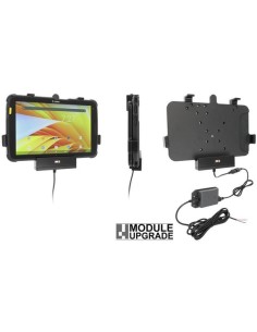 Brodit Uchwyt z funkcją ładowania do Zebra ET40/ET45 10 cali z Rugged Frame