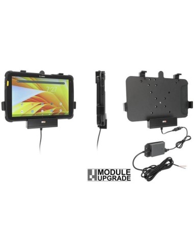 Brodit Uchwyt z funkcją ładowania do Zebra ET40/ET45 10 cali z Rugged Frame