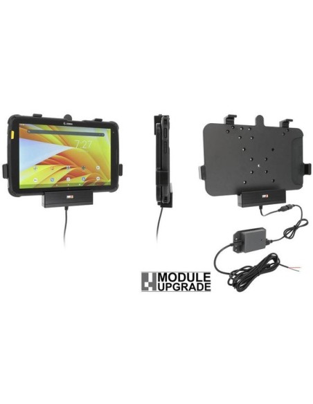 Brodit Uchwyt z funkcją ładowania do Zebra ET40/ET45 10 cali z Rugged Frame
