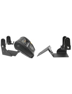 Brodit Adapter montażowy z obrotową rolką do Zebra ZQ630/ZQ630 Plus