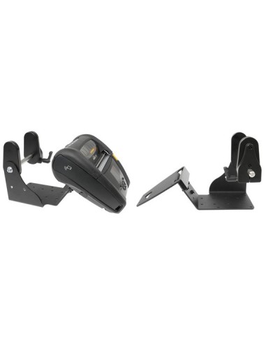 Brodit Adapter montażowy z obrotową rolką do Zebra ZQ630/ZQ630 Plus