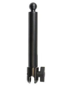 Brodit Aluminiowe ramię przedłużające 170 mm z regulacją 360°