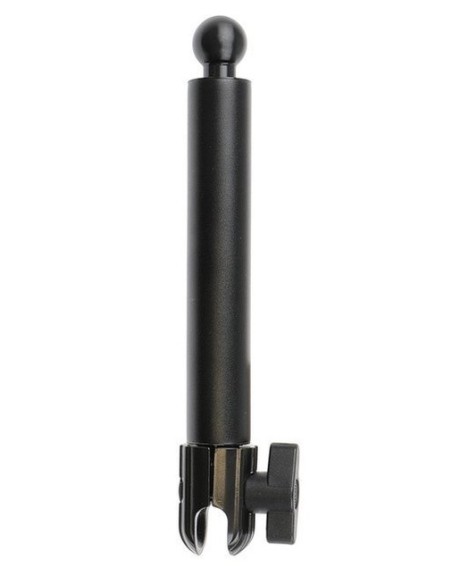 Brodit Aluminiowe ramię przedłużające 170 mm z regulacją 360°