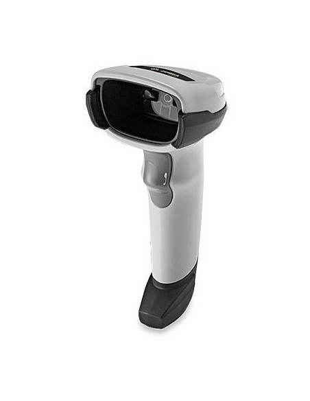 Zebra DS2278 Skaner bezprzewodowy 1D/2D SR USB, biały (zestaw)