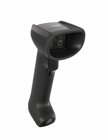 Zebra DS8288-SR Skaner bezprzewodowy 1D/2D SR FIPS z wibracją, czarny