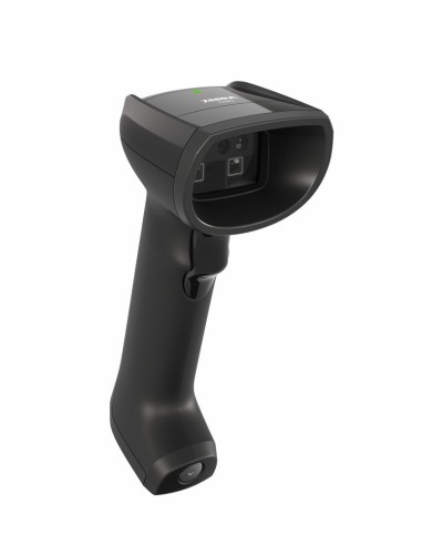 Zebra DS8288-SR Skaner bezprzewodowy 1D/2D SR FIPS PowerCap z wibracją, czarny